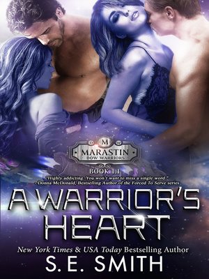 A Warrior's Heart - ebook